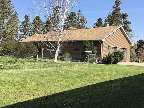 2 Car attached garage