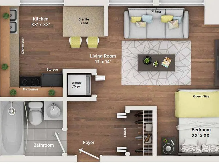 MDA Apartments — Photo 42