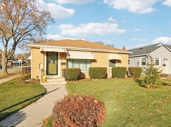 8734 West Becher STREET, West Allis, WI 53227