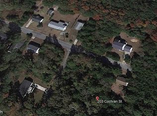 203 Cochran St, Cape May Court House, NJ 08210