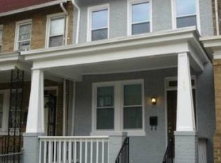 1935 Bennett Pl NE, Washington, DC 20002