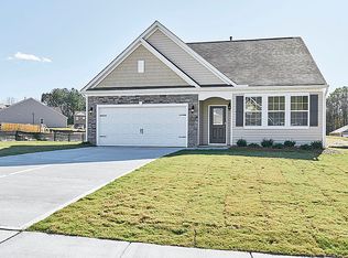 2906 Ledgestone Dr, Creedmoor, NC 27522