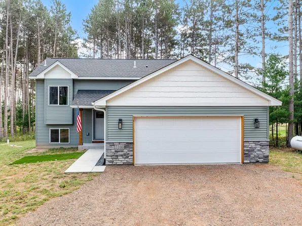 3166 317th Ct NW, Bradford Township, MN 55008