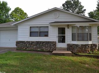 1014 Ferrell Dr, Jacksonville, AR 72076