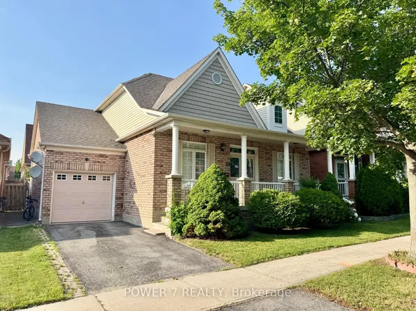28 Cliveden Pl, Markham, ON L6C 2S4