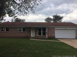 42 S 204 East Ave, Catoosa, OK 74015