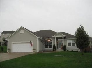 3309 S Seminole Ct, Independence, MO 64057