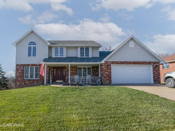 1010 Country Ridge Dr, Jefferson City, MO 65109