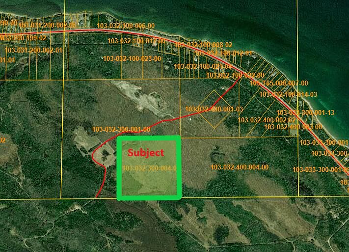 2nd image of PARCEL 103 32 #300-004-00