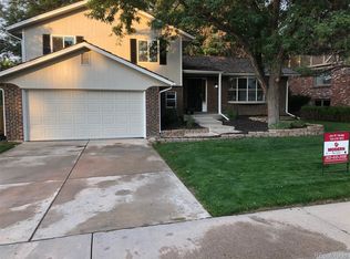 7592 S Madison Cir, Centennial, CO 80122