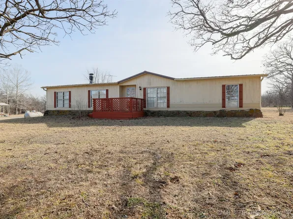 35748 W 131st St S, Bristow, OK 74010