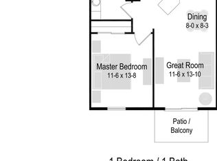 1724 E Racine Ave #204, Waukesha, WI 53186