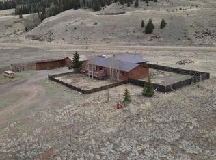 206 La Font Dr, Creede, CO 81130