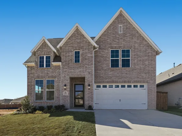 7628 Winterbloom Way, Fort Worth, TX 76123