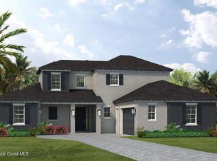 8761 Laurasia Ave, Melbourne, FL 32940