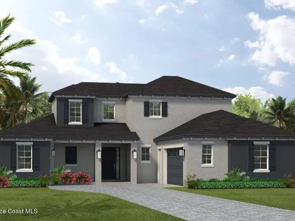 8761 Laurasia Ave, Melbourne, FL 32940