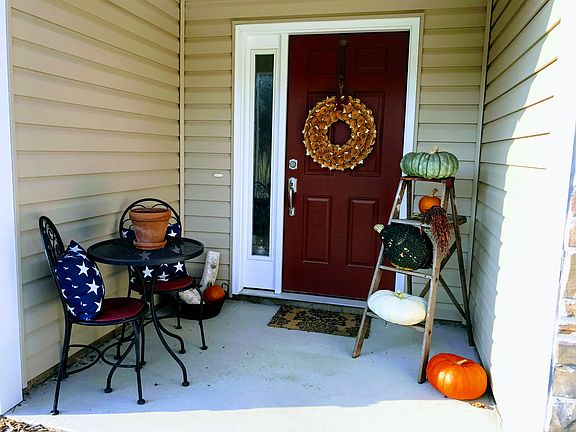 Front porch