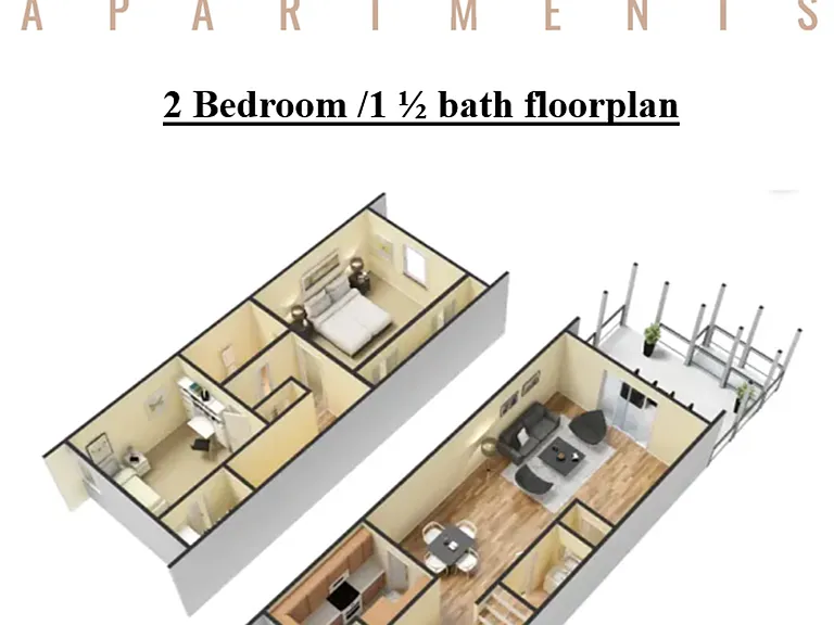 Copperfield Apartments — Photo 9
