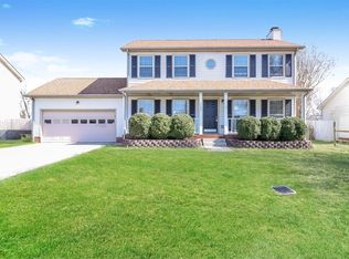 1237 Cobblestone Ln, Clarksville, TN 37042
