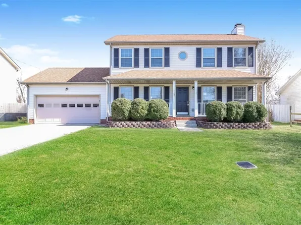 1237 Cobblestone Ln, Clarksville, TN 37042