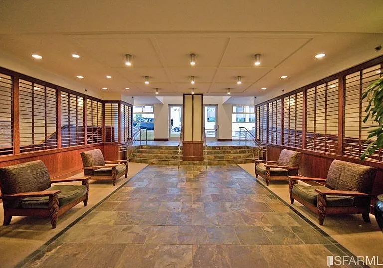 common area