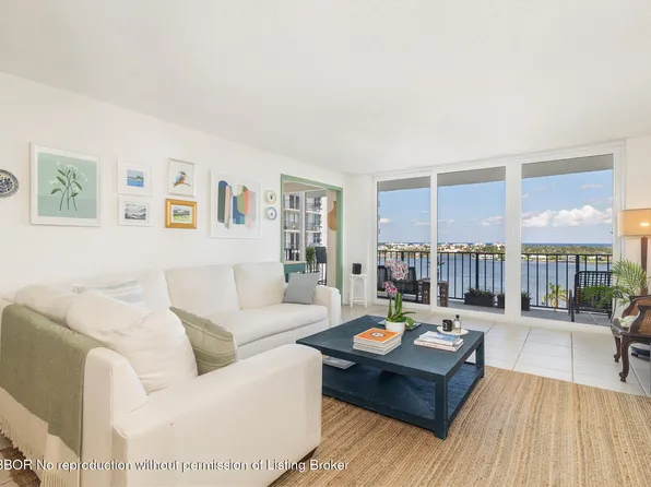 1701 S Flagler Dr APT 1207, West Palm Beach, FL 33401