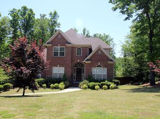 316 Bent Creek Way, Chelsea, AL 35043