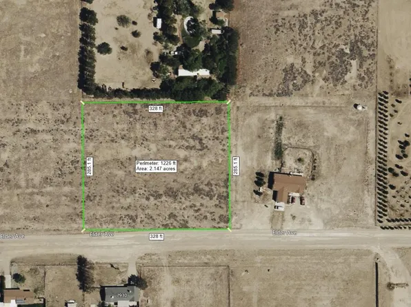 7931 W Elder Ave, Rosamond, CA 93560