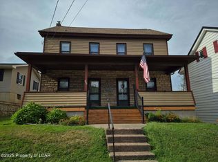 173 Plane St, Weatherly, PA 18255