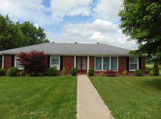 413 Arrowhead Rd, Harrodsburg, KY 40330