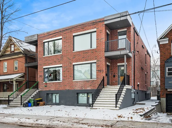 193 Hopewell Ave #B, Ottawa, ON K1S 2Z4