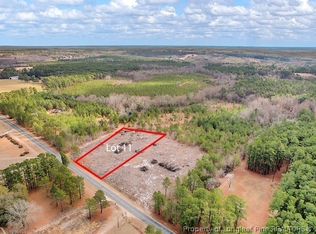 Montrose Rd LOT 11, Raeford, NC 28376