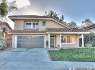 16 Mohave Way, Rancho Santa Margarita, CA 92688