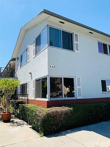 Subject complex 443 building Atlantic Manor Homes HOA