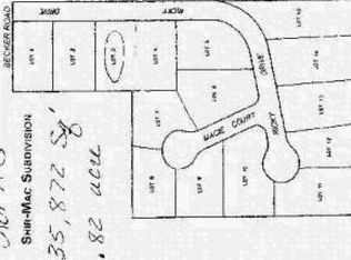 3 E Ricky Dr, Muskegon, MI 49445