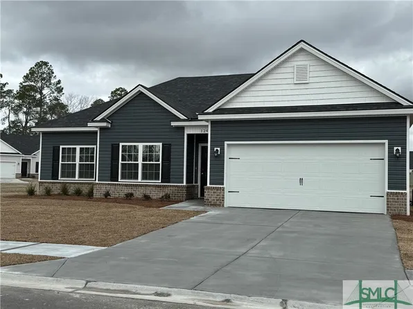 124 Hartwell Drive, Rincon, GA 31326