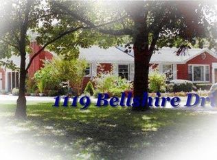 1119 Bellshire Dr, Nashville, TN 37207