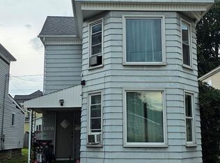 1106 8th St, Moundsville, WV 26041