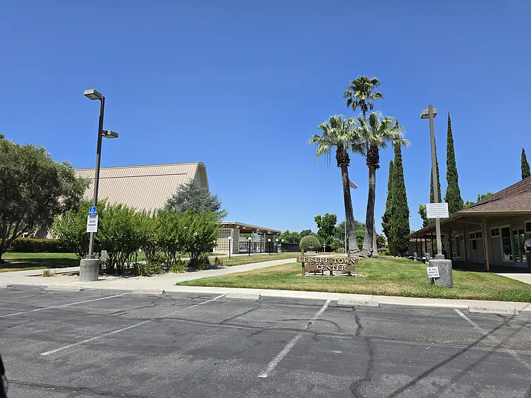 HOA activity area with pool