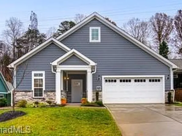 2438 Albemarle Ct, Winston Salem, NC 27106