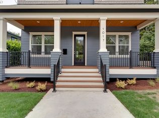 1017 SE 50th Ave, Portland, OR 97215