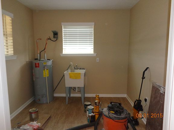 Utility room/ storage