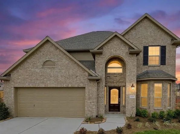 19018 Summer Farm Trl, Richmond, TX 77407