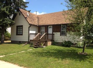 1325 Edison St, Antigo, WI 54409