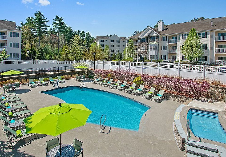 Heritage at Bedford Springs Apartment Rentals Bedford, MA Zillow