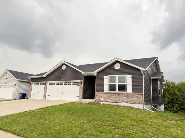 419 Triathlon Dr, Foristell, MO 63348