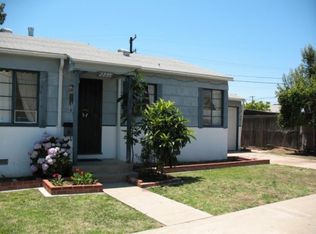 2236 52nd St, San Diego, CA 92105