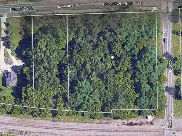 Vl W Huron River Dr, Dexter, MI 48130