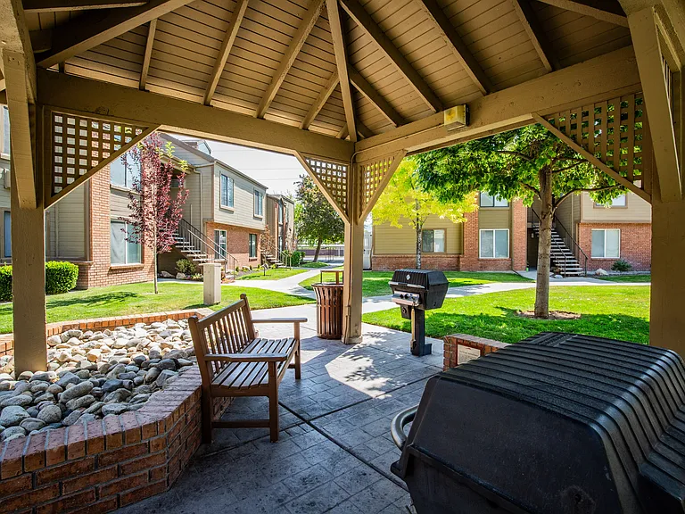 BBQ Grills/ Picnic Areas
