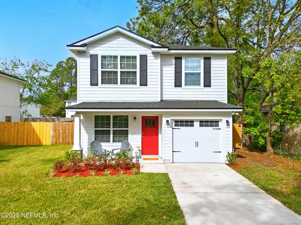 4424 MORELAND Street, Jacksonville, FL 32207
